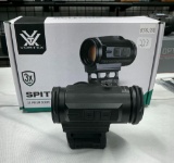 Vortex Spitfire HD Gen II 3x Prism Scope