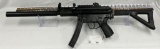 Hesse H94 9MM Rifle, H84 MP5 Clone, 2 mags, Used, SN- 000143