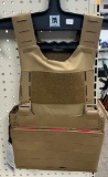 Tactical Vest with Plates