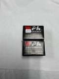 40 Rounds 7.62x39 Steel Cased Ammo