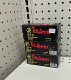 120 Rounds 7.62x39 Steel Cased Ammo