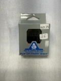 UTG Flip Up Front Sight