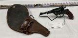 Nagant 1985 7.62x38R Revolver, Used, SN- 22660