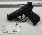 Walther PD380, 380ACP Pistol, Carry Frame, 9+1, 3.70