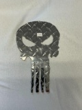 Punisher Diamond Plate Cut-Out