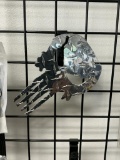 Punisher Diamond Plate Cut-Out
