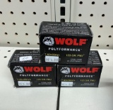 60 Rounds of 7.62x39 Steel Case Ammo