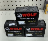 60 Rounds of 7.62x39 Steel Case Ammo
