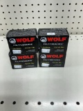 80 Rounds of 7.62x39 Steel Case Ammo