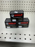 60 Rounds of 7.62x39 Steel Case Ammo