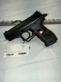 HK P30 V30 9MM Pistol, 17+1, 2-Mags, New, SN-129-135123