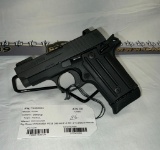 Sig Sauer P238 380acp Pistol, 2.70
