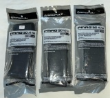 3 - Magpul 30 Round Pmags