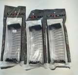 3 - Lancer 5.56 Magazines