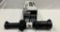 Vortex Strike Eagle Riflescope, 1-8 x 24, AR-BDC3 MOA Reticle
