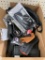 Box od Misc. Magazines and Holsters