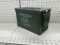 Metal Ammo Can