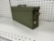 Metal Ammo Can