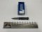 Benchmade Pardue, Manual