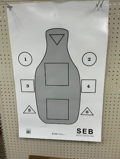 20 - Target's