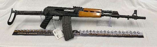 Nodak Spud NDS-Y556 Rifle, Zastava M90, 5.56x45, Built on Nodak Receiver, Used, SN- W000325