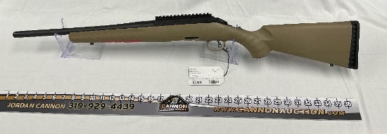 Ruger American Ranch 350 Legend Rifle, 5+1, 16.38", FDE, New, SN- 69158861