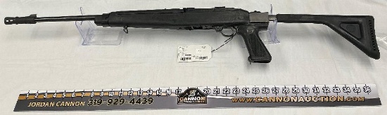 Ruger 10/22 Rifle, No mag, Used, SN- 236-17091