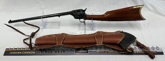 Cimarron American Carbine 45 Colt Rifle, Used, SN- P22575