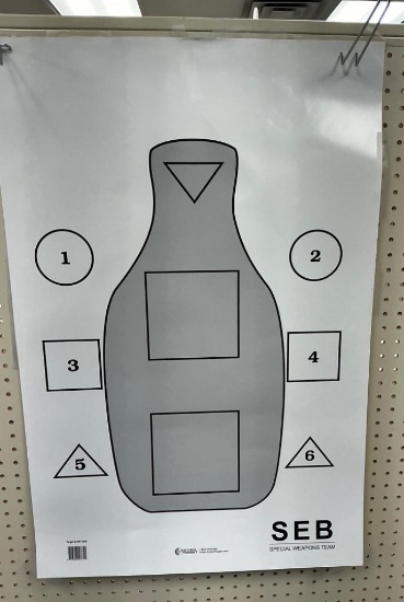 20 - Targets