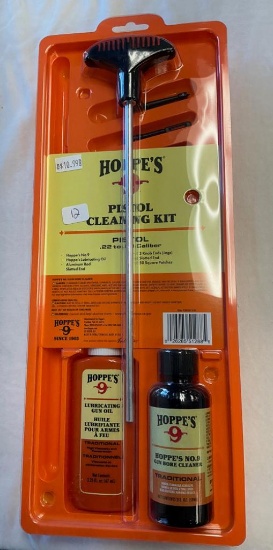 Hoppe's Pistol Cleaning Kit