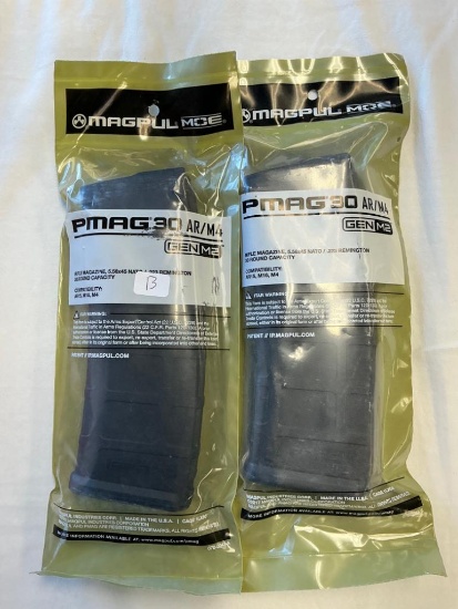 2 - Magpul Magazines