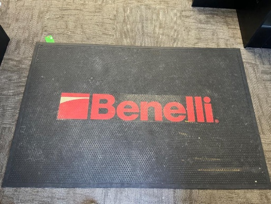 Benelli Floor Mat