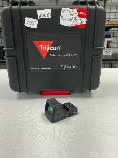Trijicon RMRcc Optic
