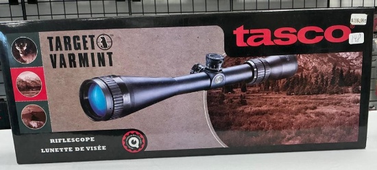 Tasco Target Varmint Riflescope