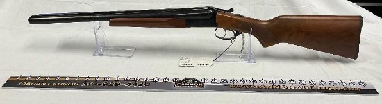 E.R. Amantino 12ga Coach Gun. 20", New, SN- C935981-22
