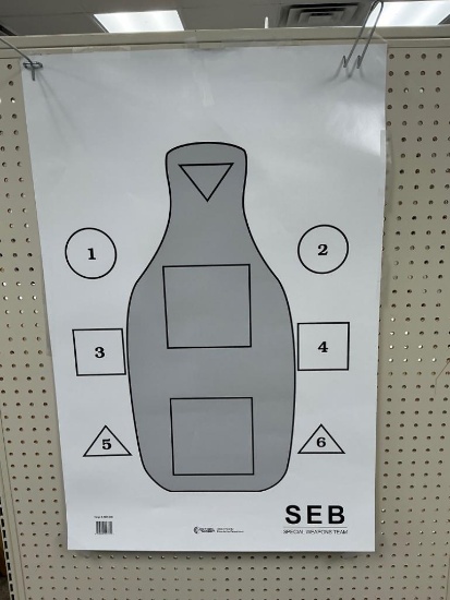 20 - Targets