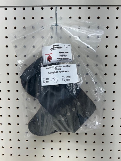 Gun Holster