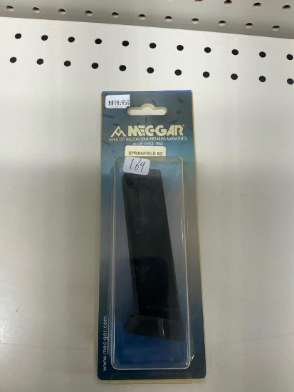 Mec-gar Springfield XD Magazine