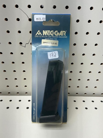 Mec-gar Springfield XD Magazine