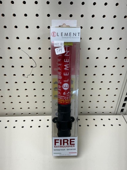 Element Fire Extinguisher