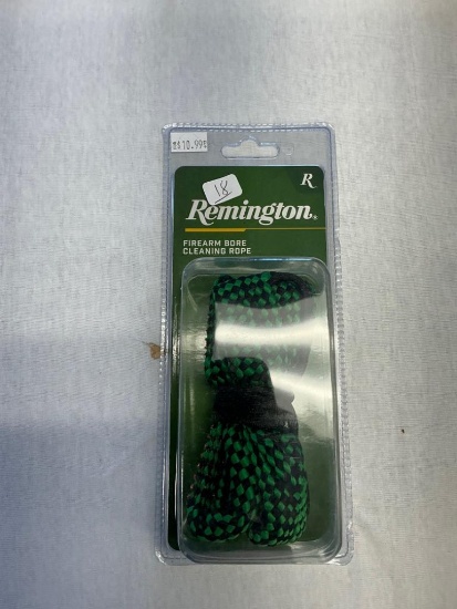 Remington Bore Cleaning Rope