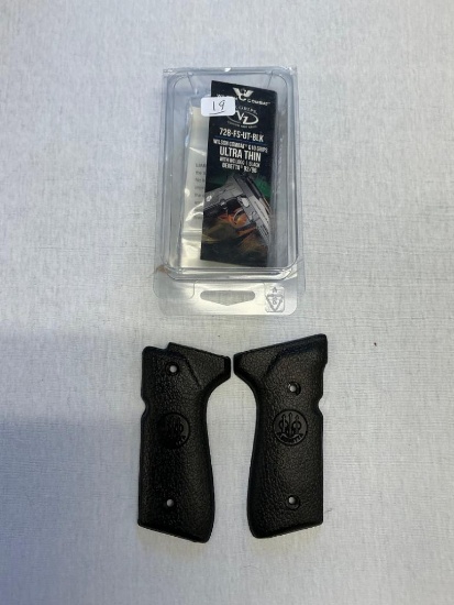 Wilson Combat G10 Grips for Beretta 92/96