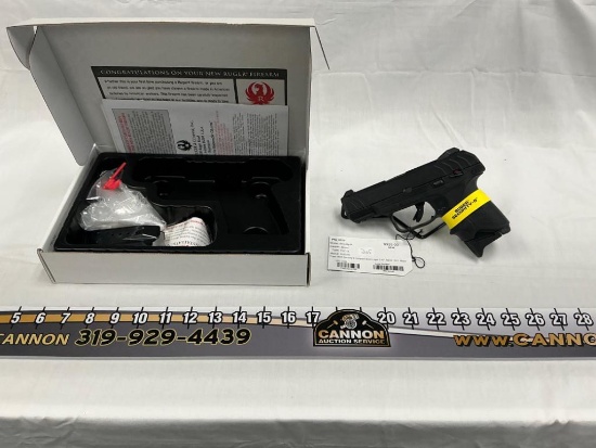 Ruger Security-9 pistol, 9MM, Compact, 10+1, New, SN- 385-64247