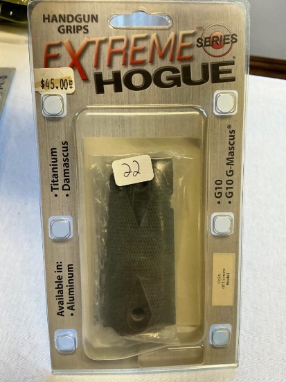 Hogue Extreme Series Grip for Colt Officers Model