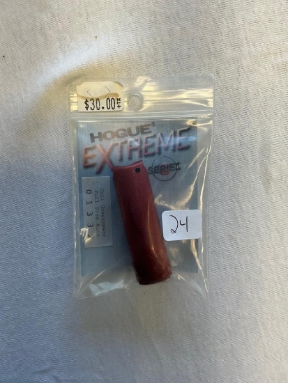 Hogue Extreme Series Mainspring Housing Grip for Colt Govt. Full Size