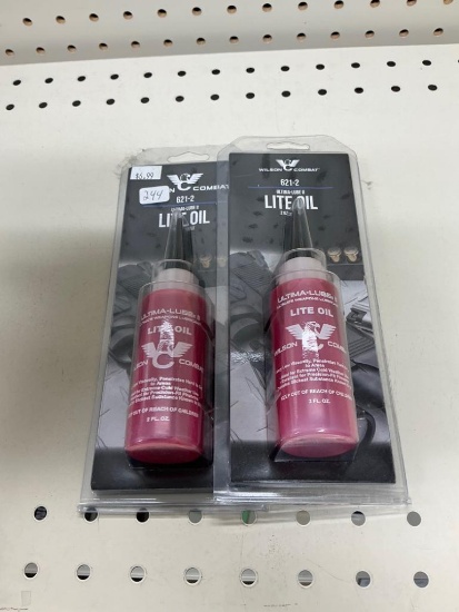 Wilson Combat Gun Oil