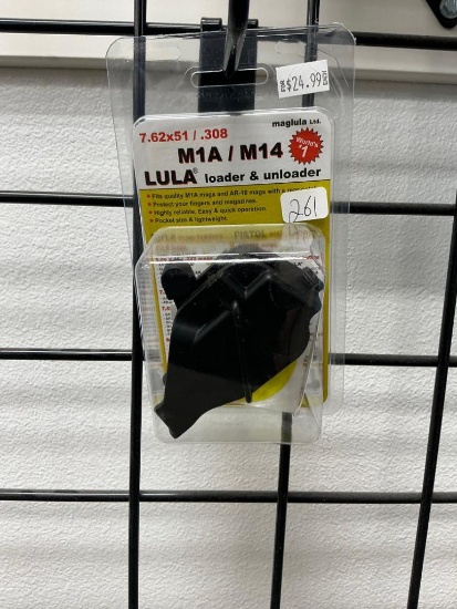 7.62x51/.308 Lula Loader/Unloader