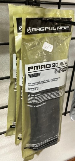 3 - Magpul Magazines