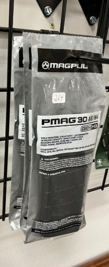 3 - Magpul Magazines