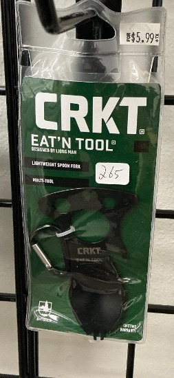 CRKT Eat'n Tool